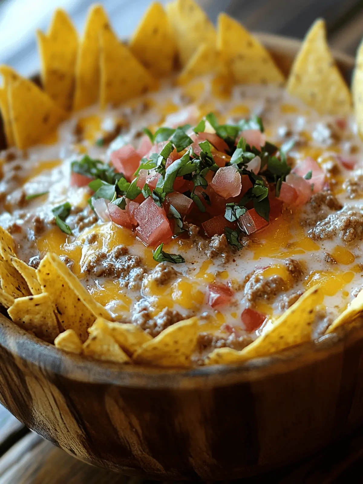 Texas Trash Dip