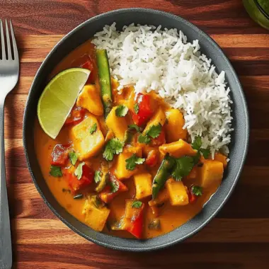 Pumpkin Curry
