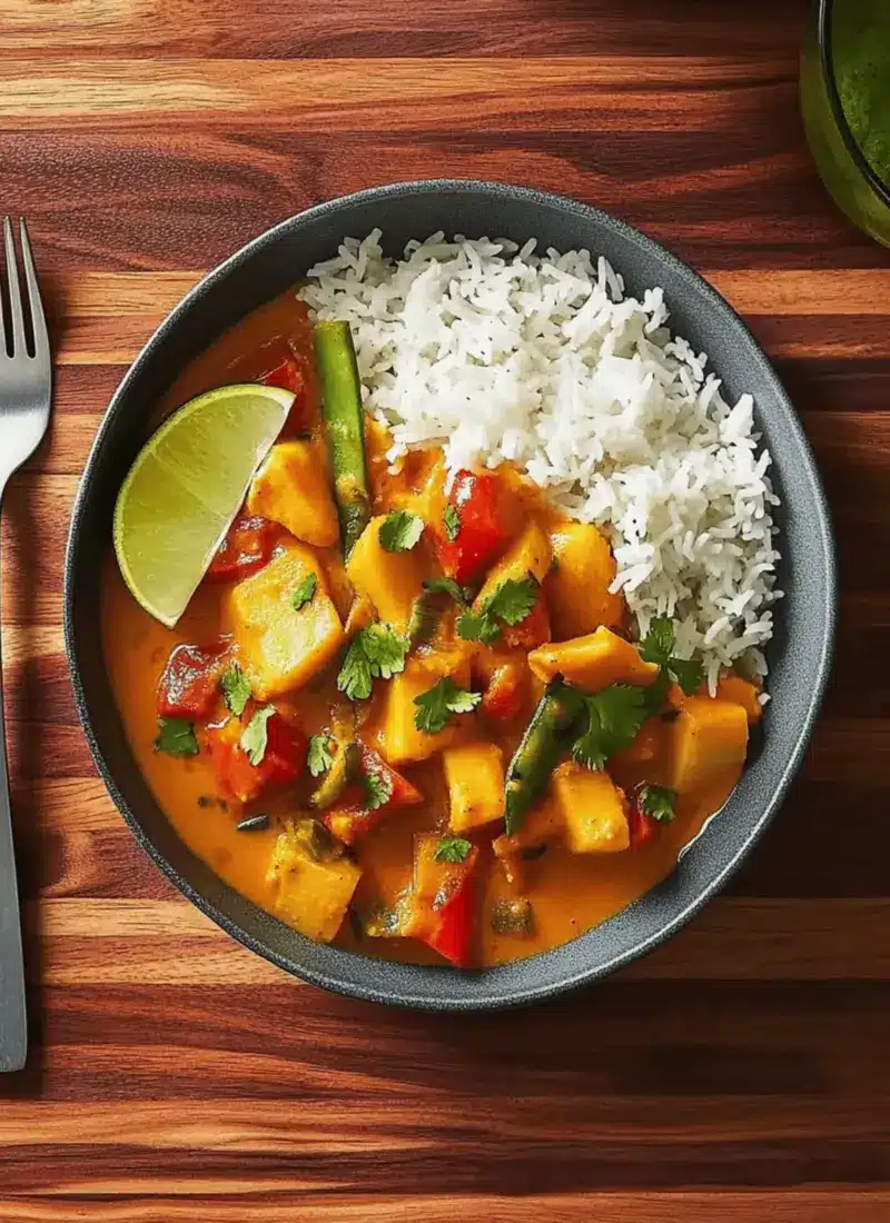 Pumpkin Curry