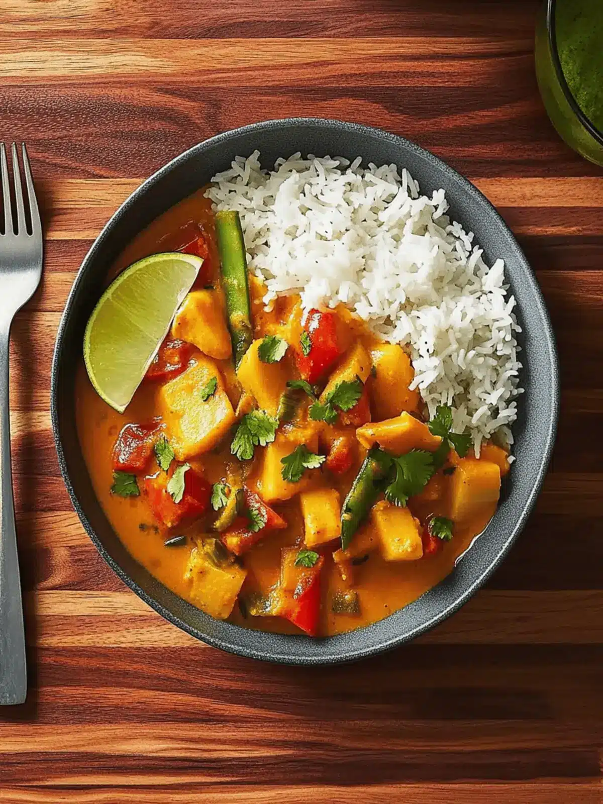Pumpkin Curry