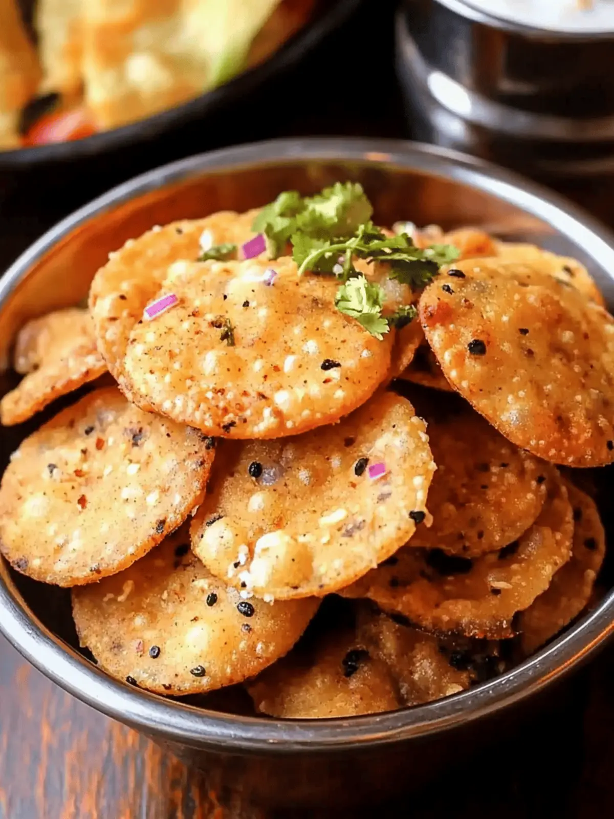 Papdi Chaat