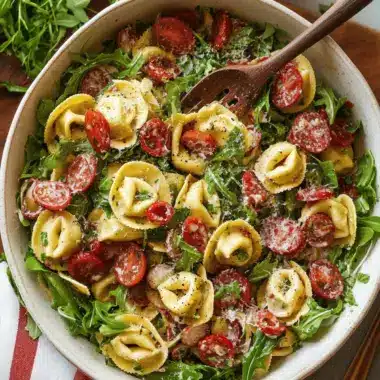 Tortellini Pasta Salad