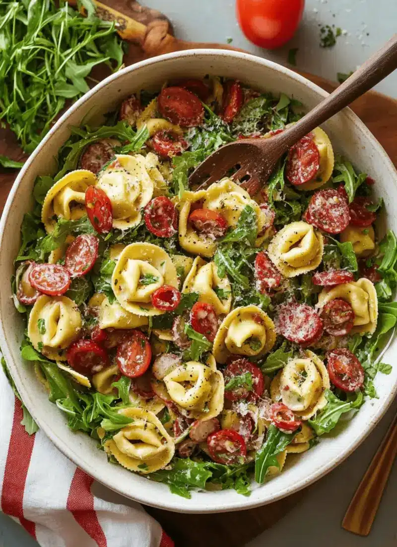 Tortellini Pasta Salad