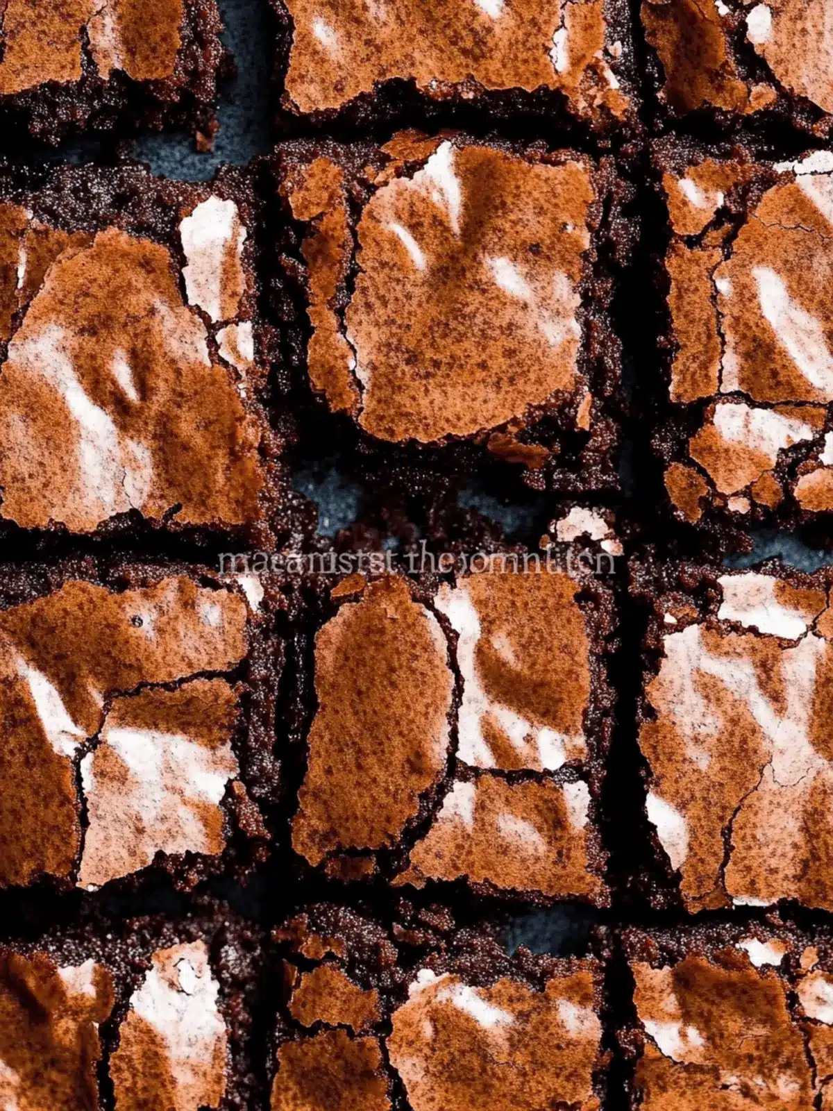The Best Fudge Brownies (with Crackly Tops)