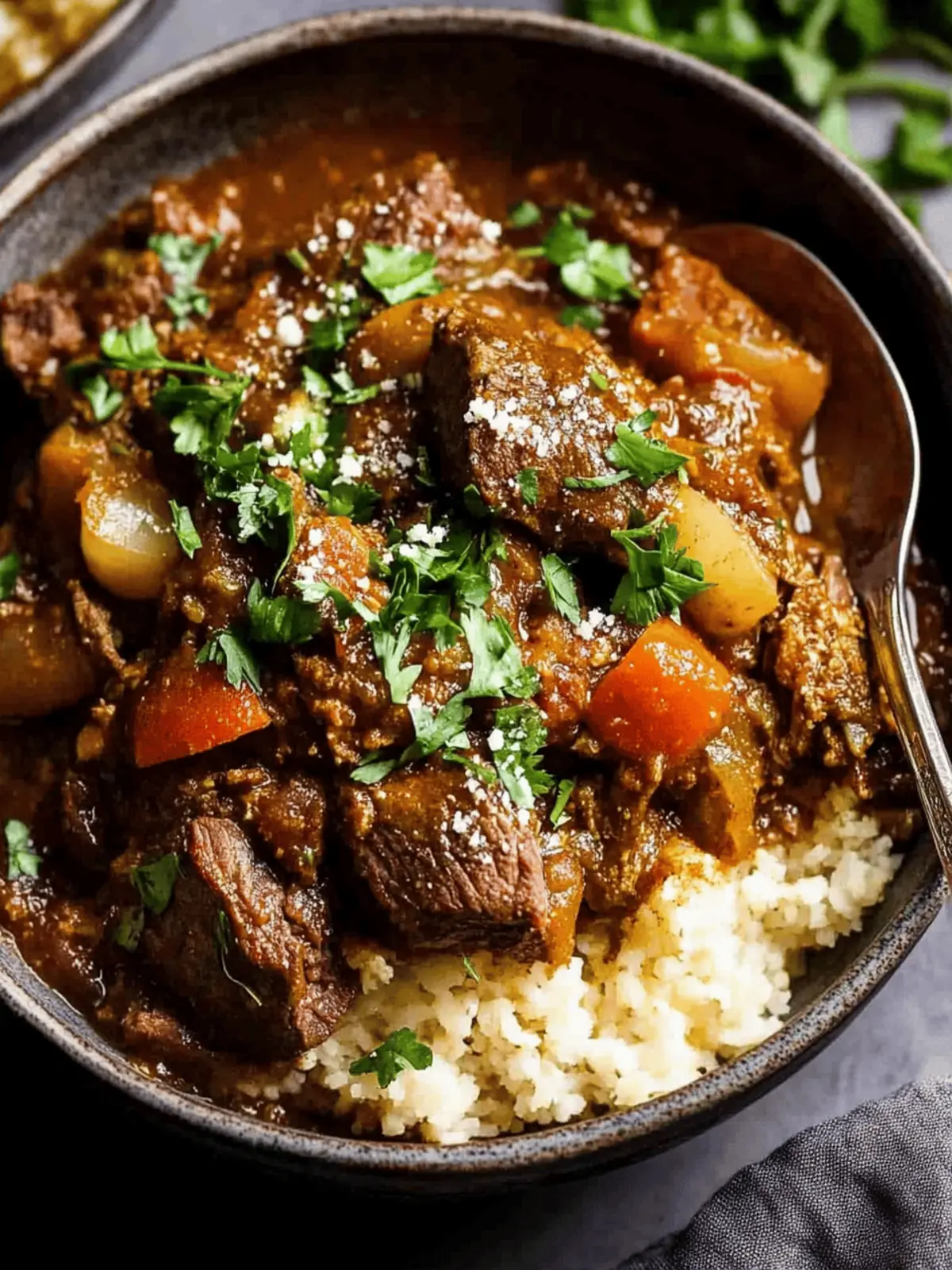 Lamb Tagine