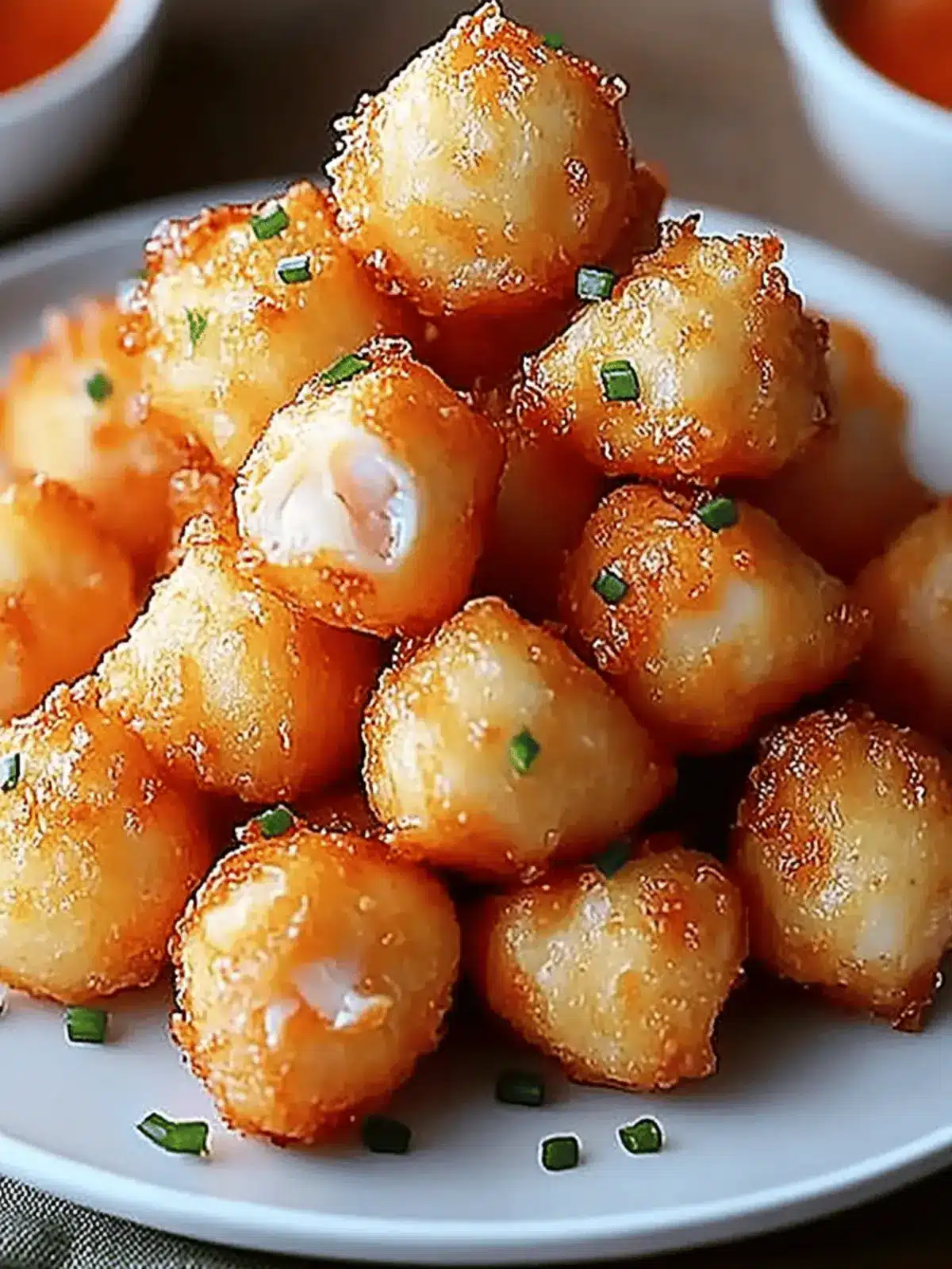 Irresistible Crispy Crab Rangoon Bombs: The Ultimate Creamy Party Bites