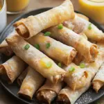 Air Fryer Breakfast Taquitos