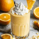 Orange Creamsicle Smoothie
