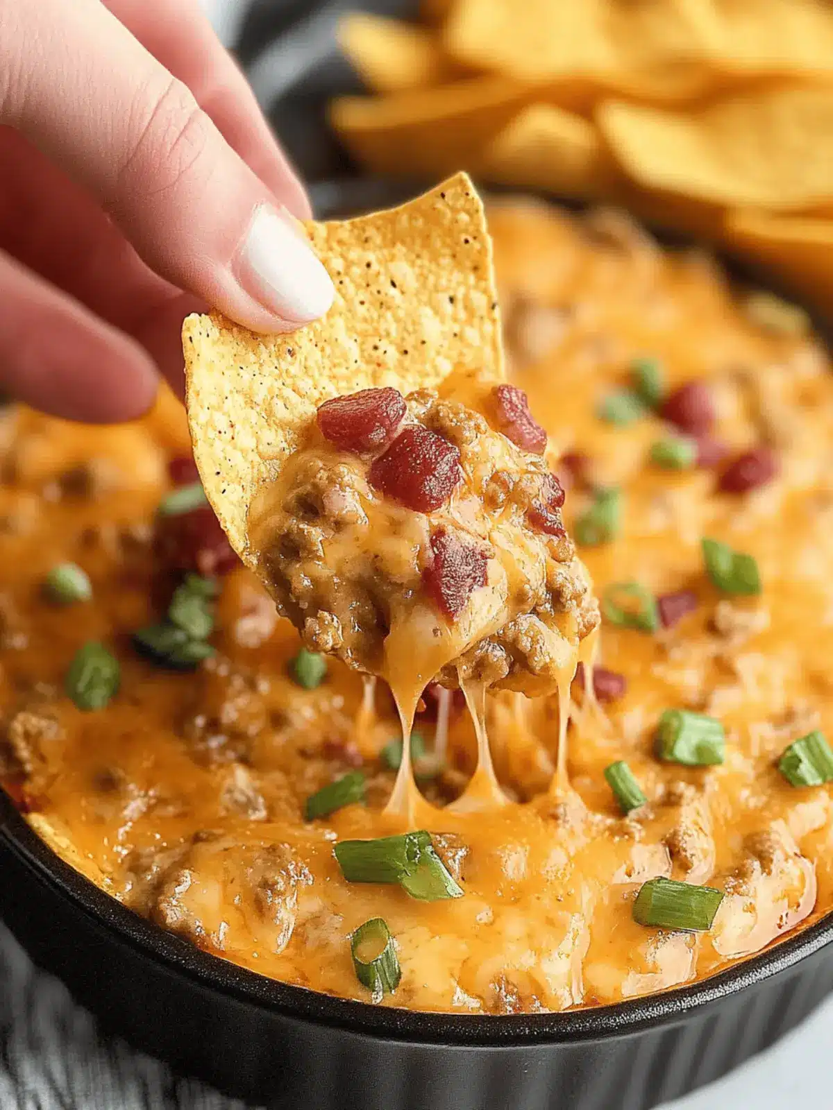 Frito Chili Cheese Dip