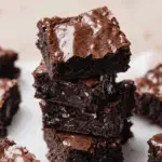 The Best Small Batch Brownies