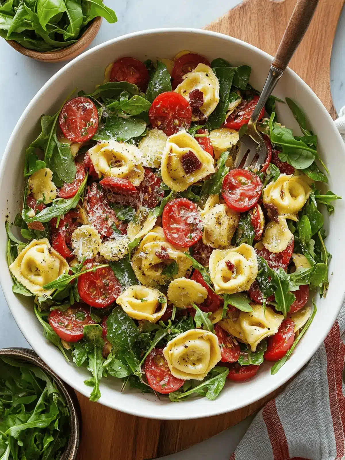 Tortellini Pasta Salad