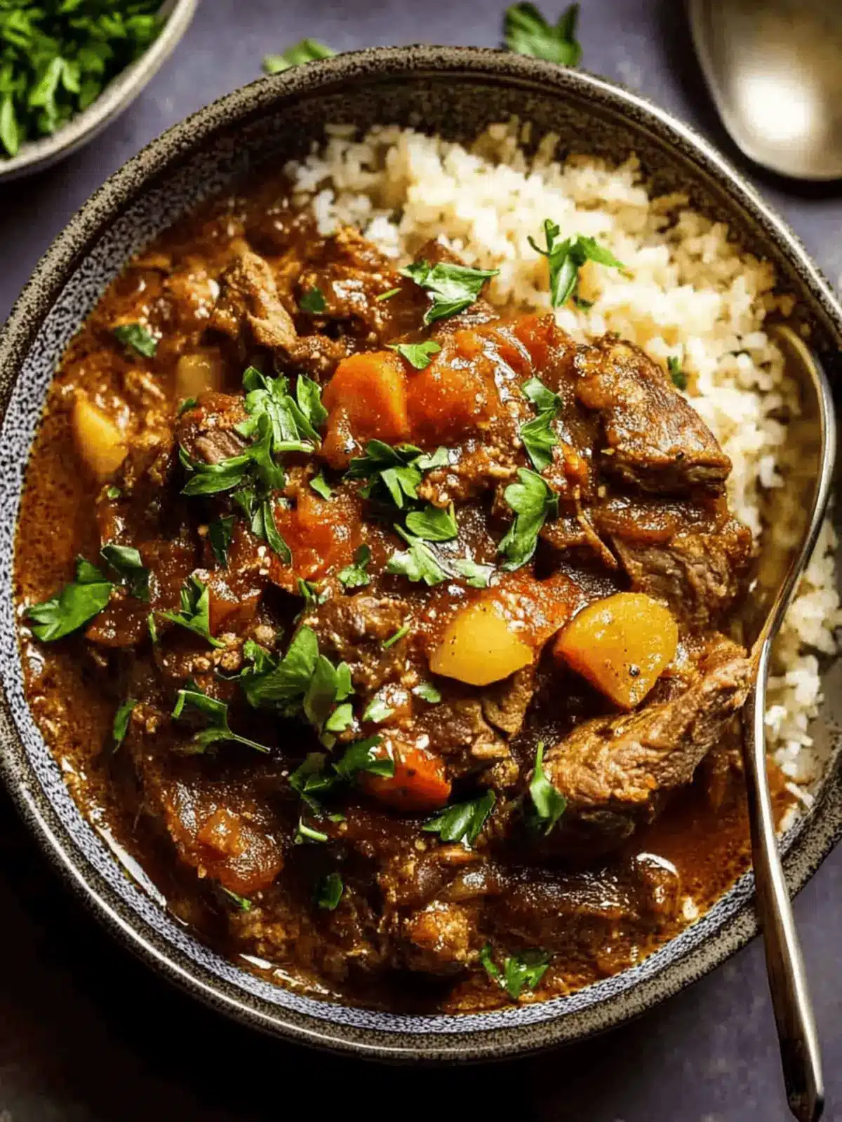 Lamb Tagine