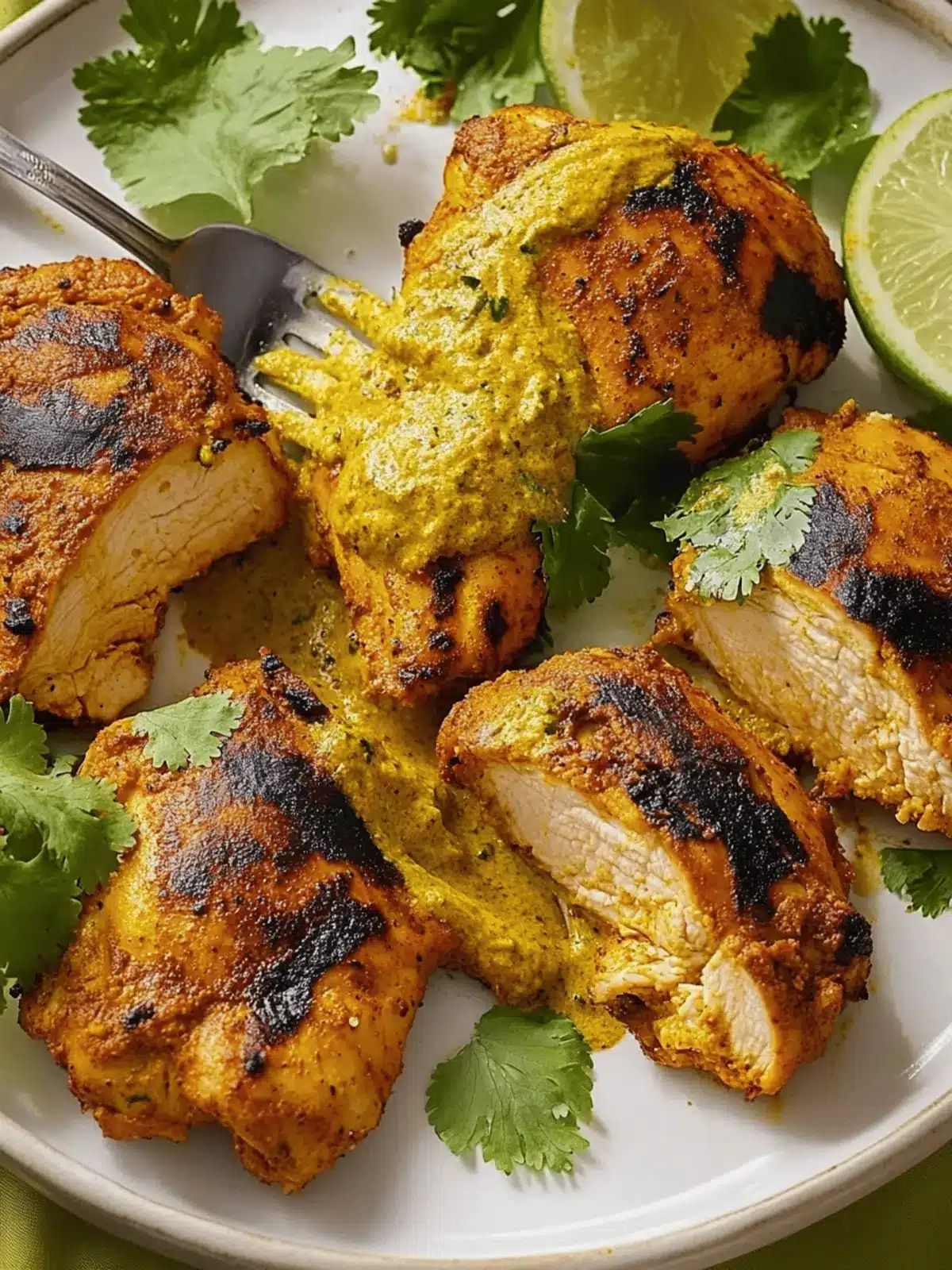 Tandoori Chicken