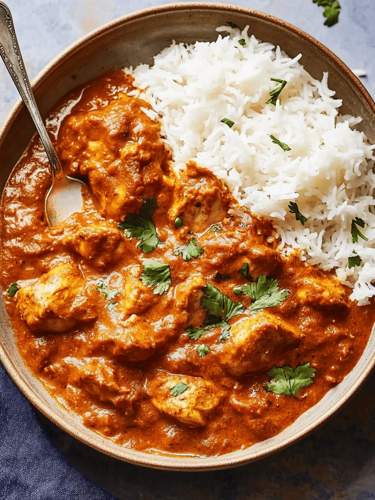 Chicken Tikka Masala