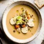 Ratatouille Soup
