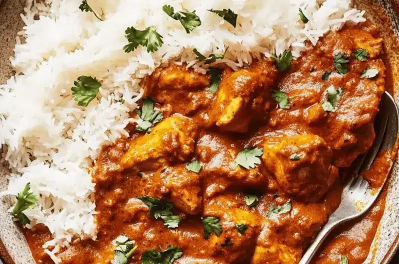Chicken Tikka Masala