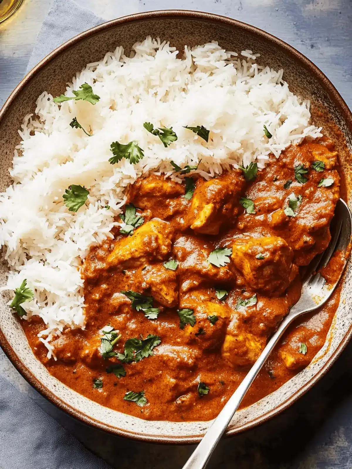 Chicken Tikka Masala