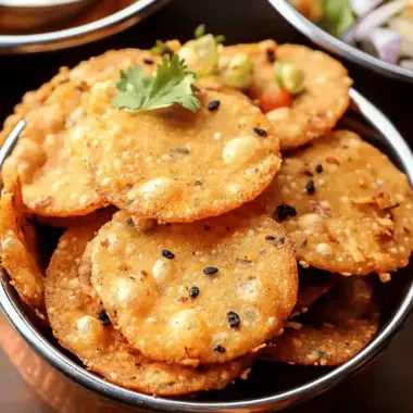 Papdi Chaat