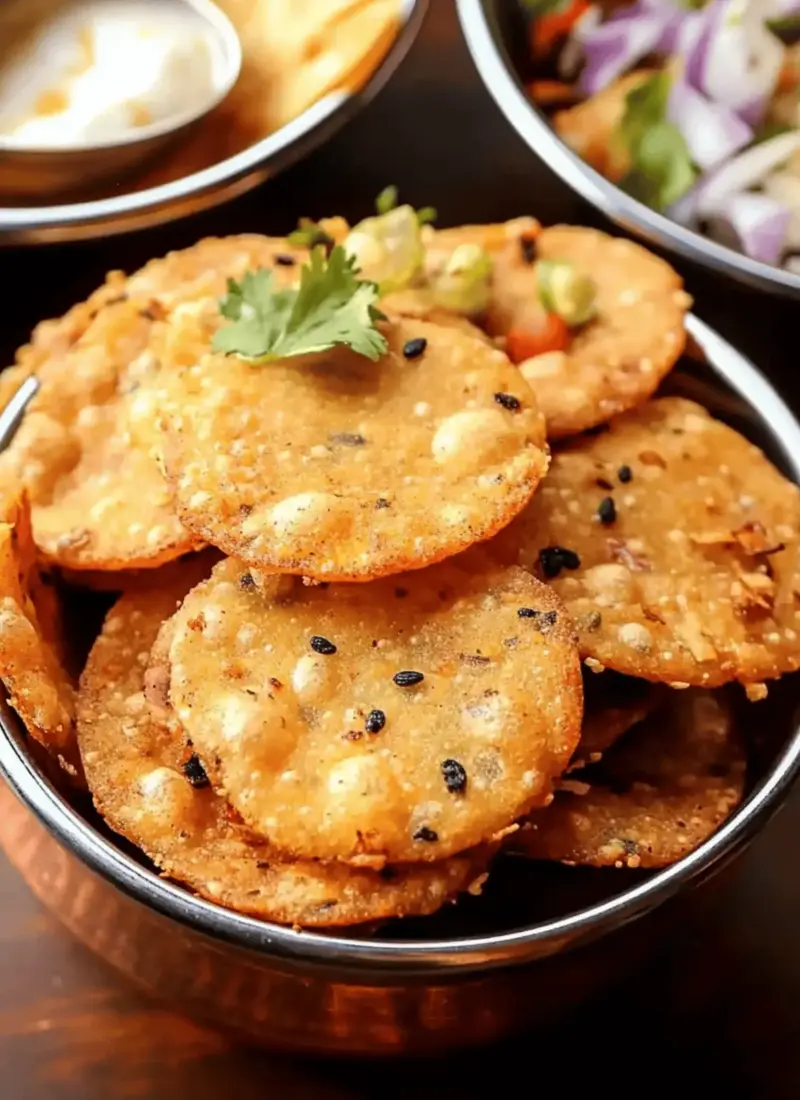 Papdi Chaat
