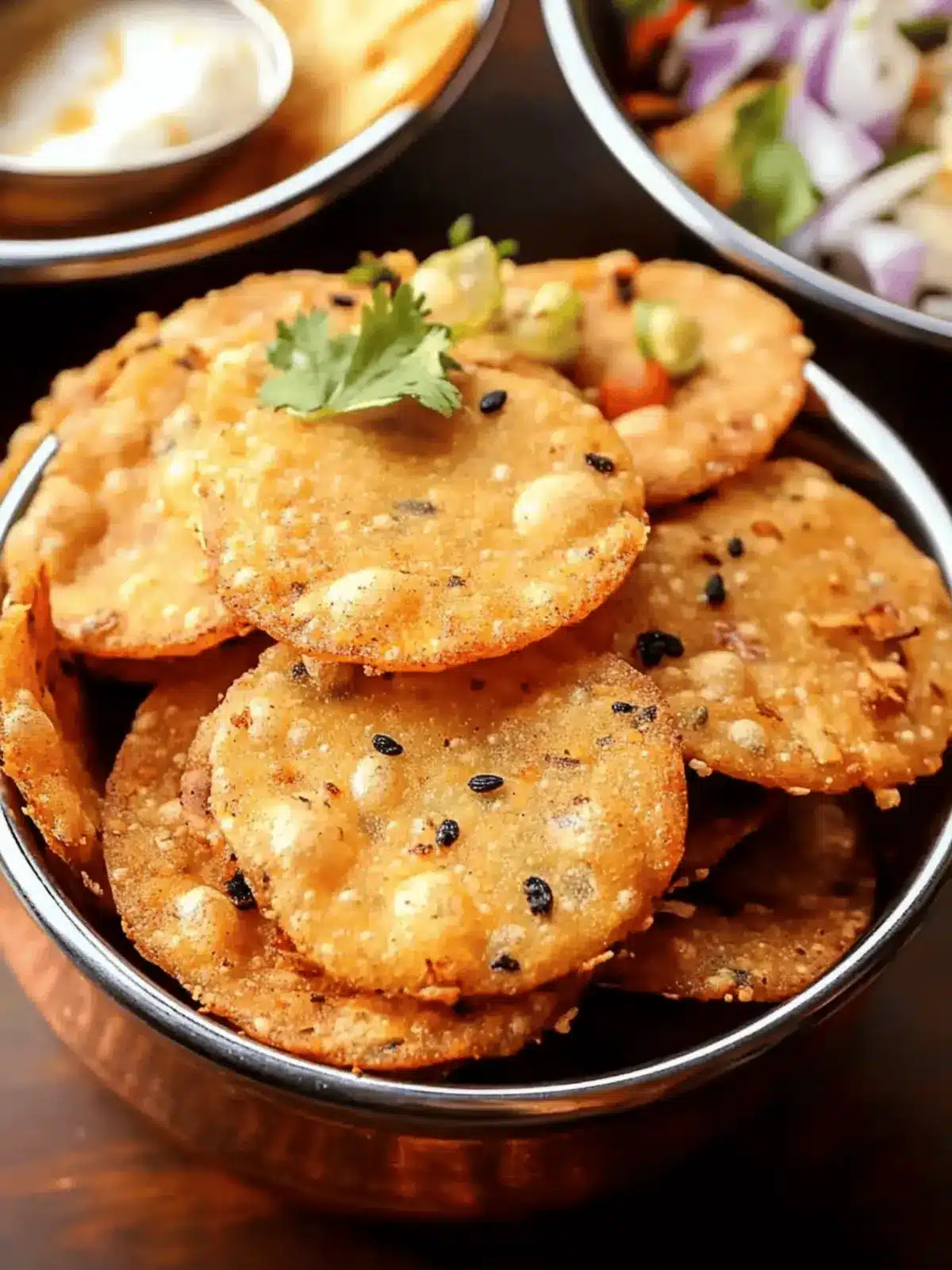 Papdi Chaat