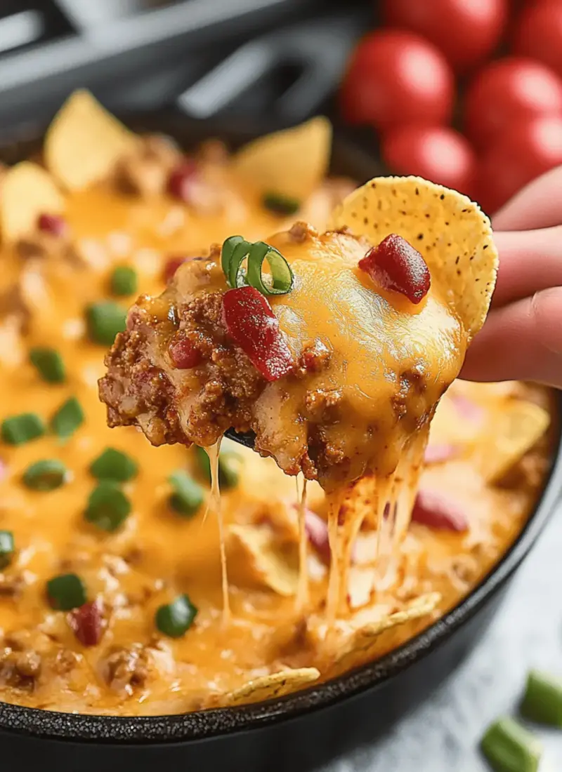 Frito Chili Cheese Dip