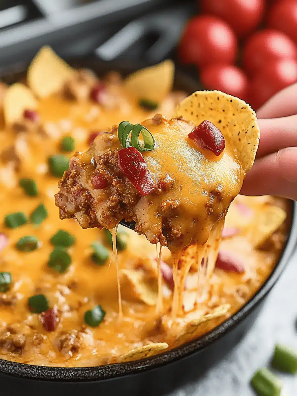 Frito Chili Cheese Dip