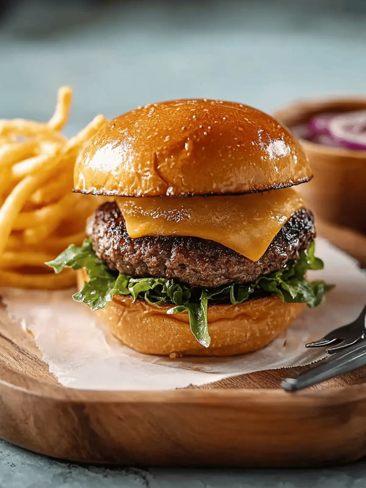 Butter Burgers