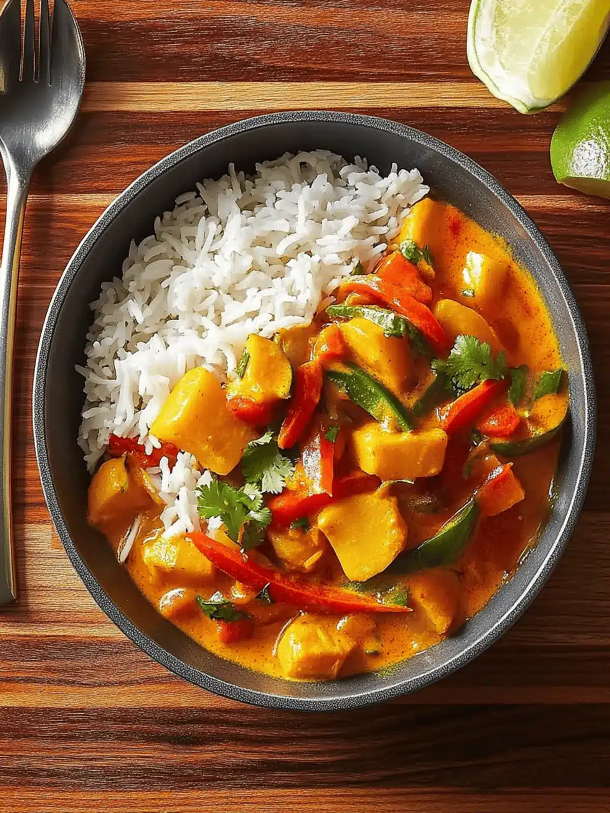 Pumpkin Curry