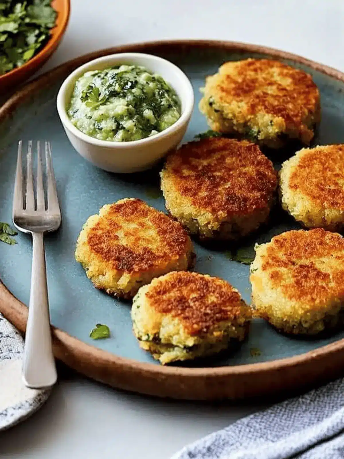 Aloo Matar Tikki: Crispy Potato Patties Everyone Will Love