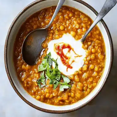 Lentil Dal