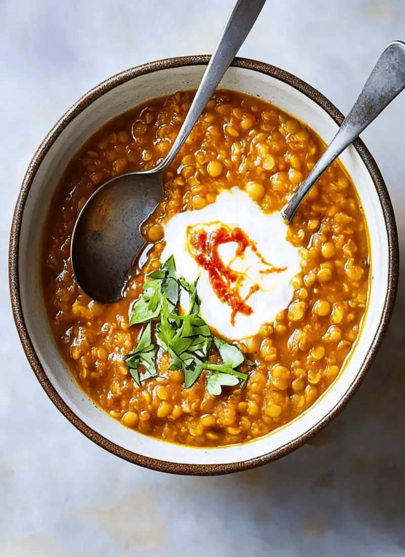 Lentil Dal