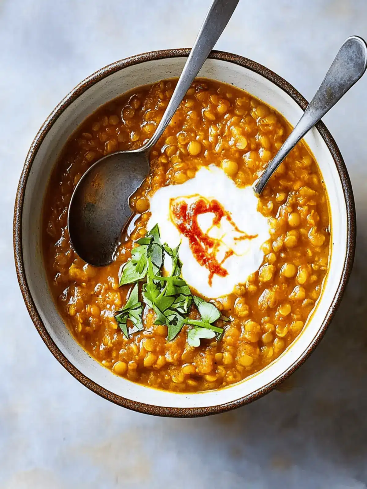 Lentil Dal