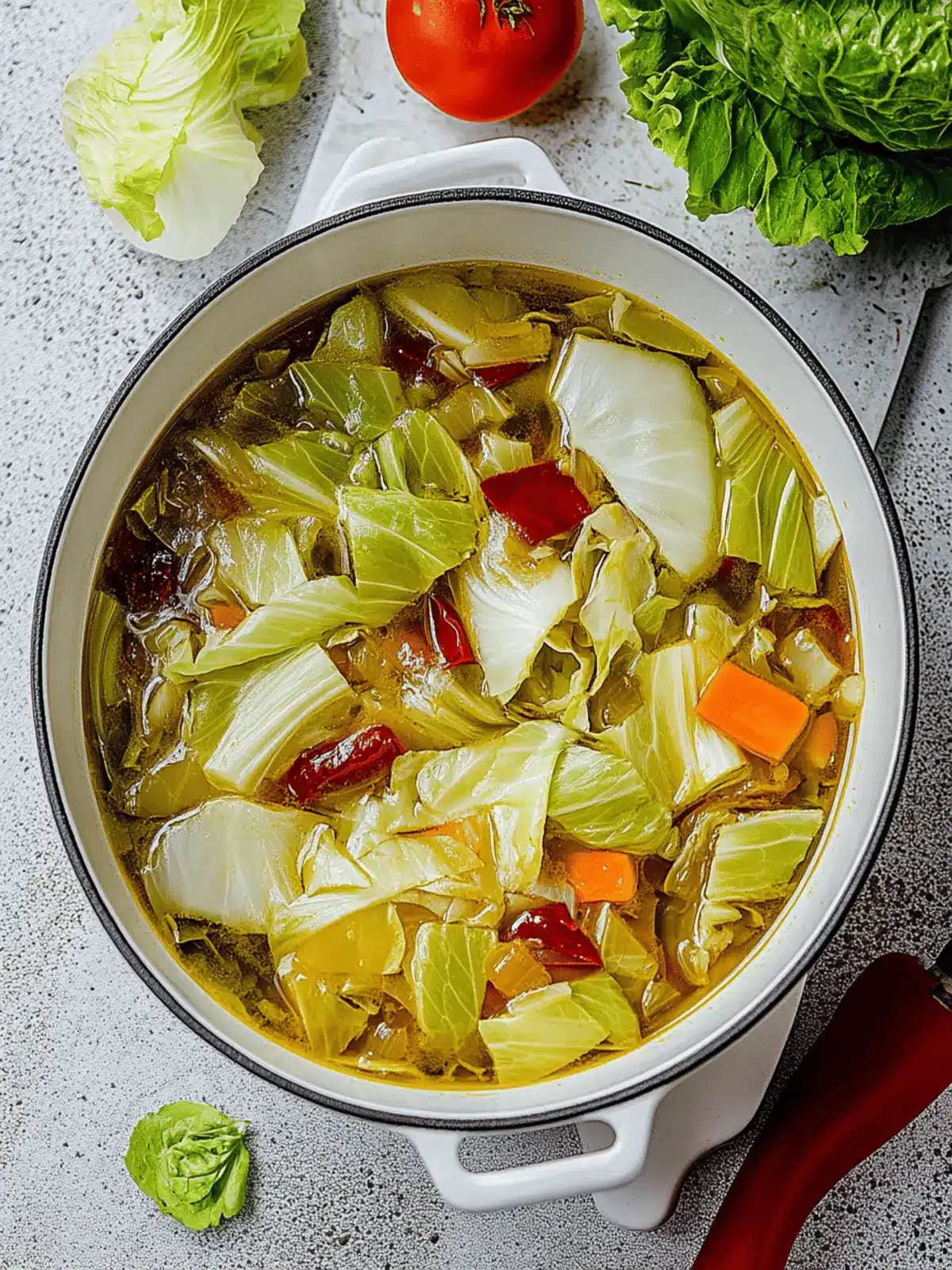 Cabbage Soup Diet