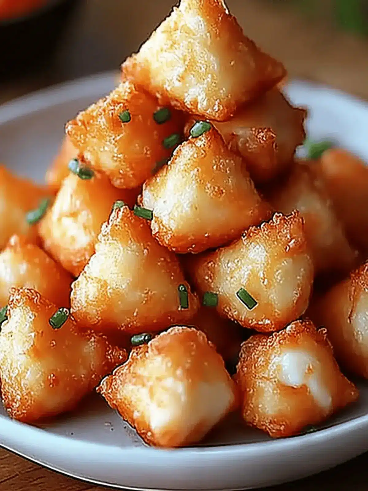 Irresistible Crispy Crab Rangoon Bombs: The Ultimate Creamy Party Bites