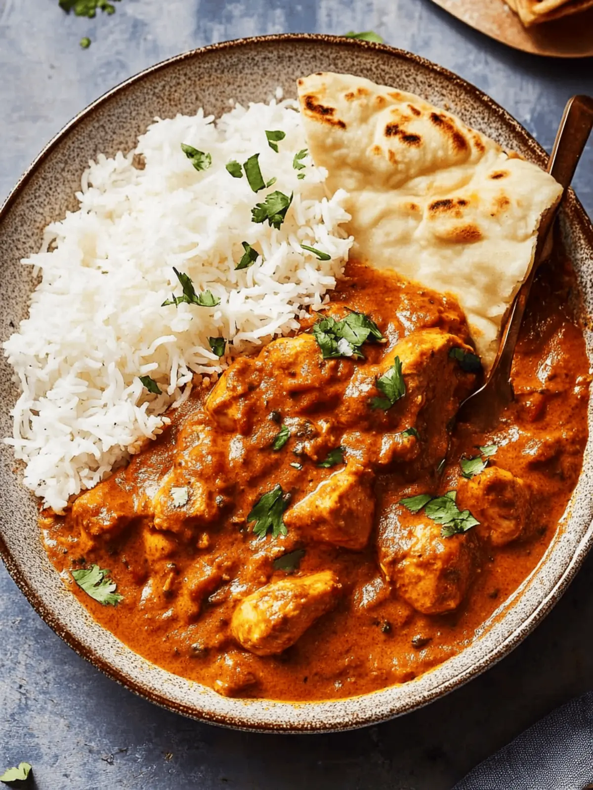 Chicken Tikka Masala