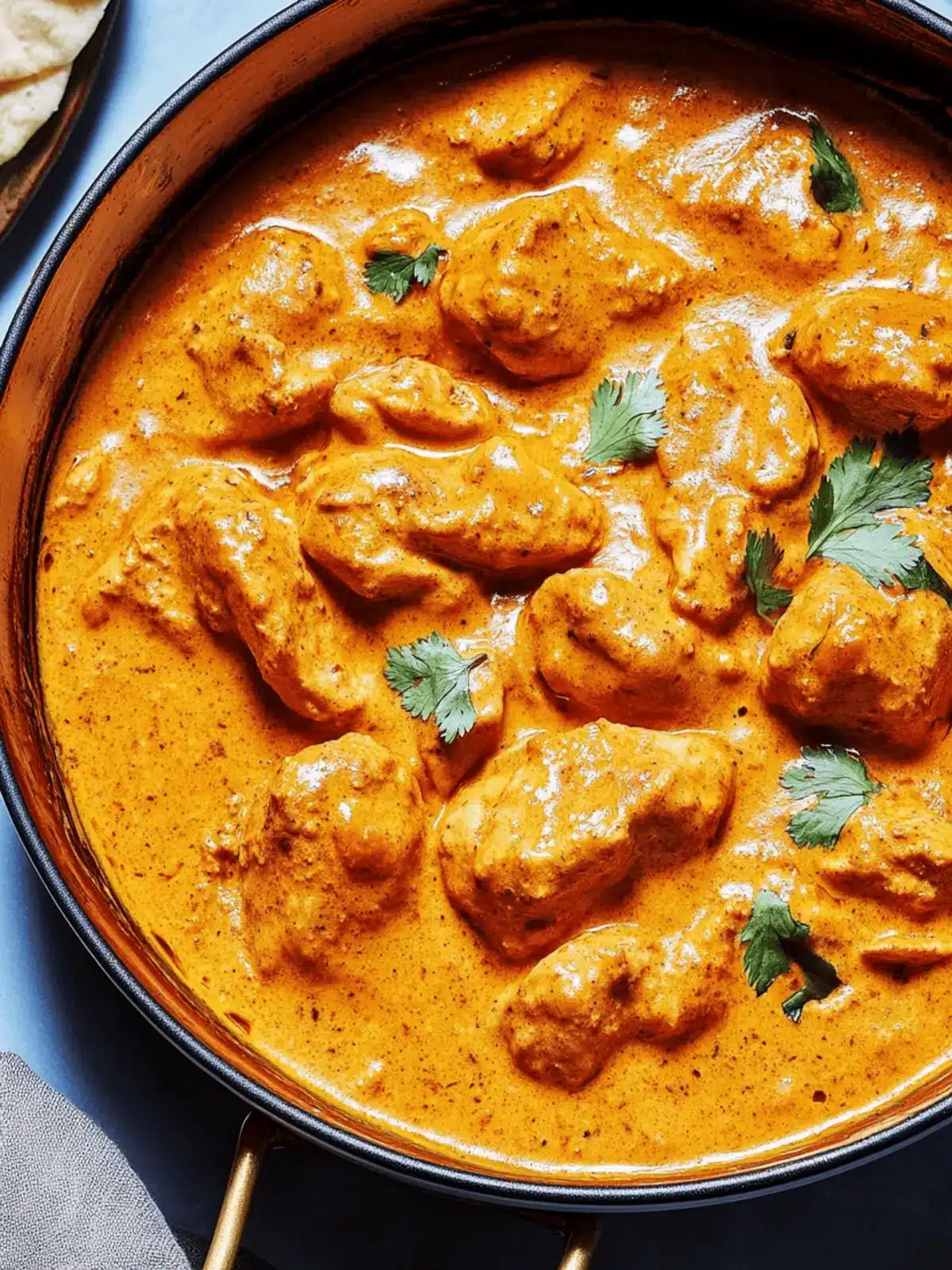 Butter Chicken