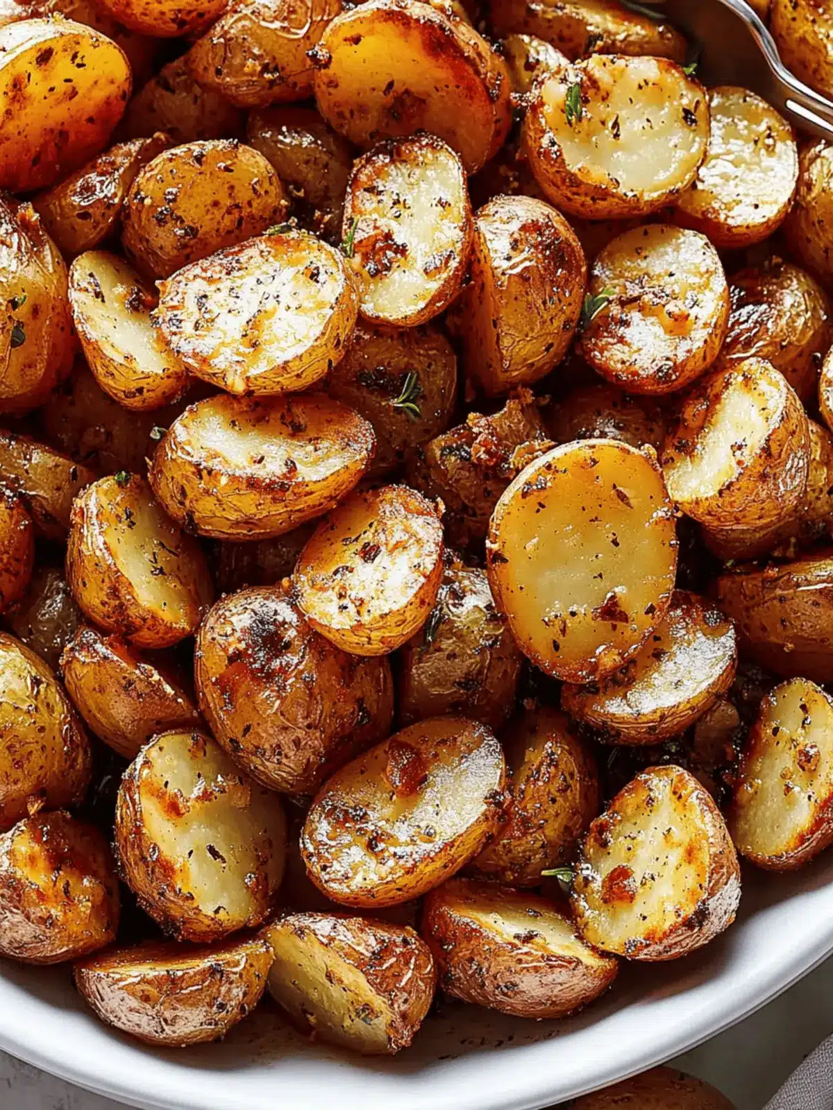 Roasted Potatoes