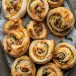Jalapeno Popper Pinwheels