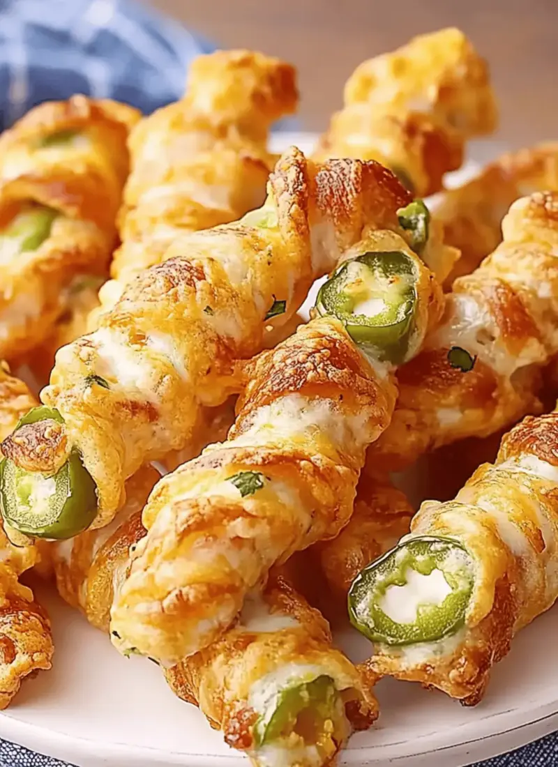 Irresistible Jalapeno Popper Twists for Every Occasion