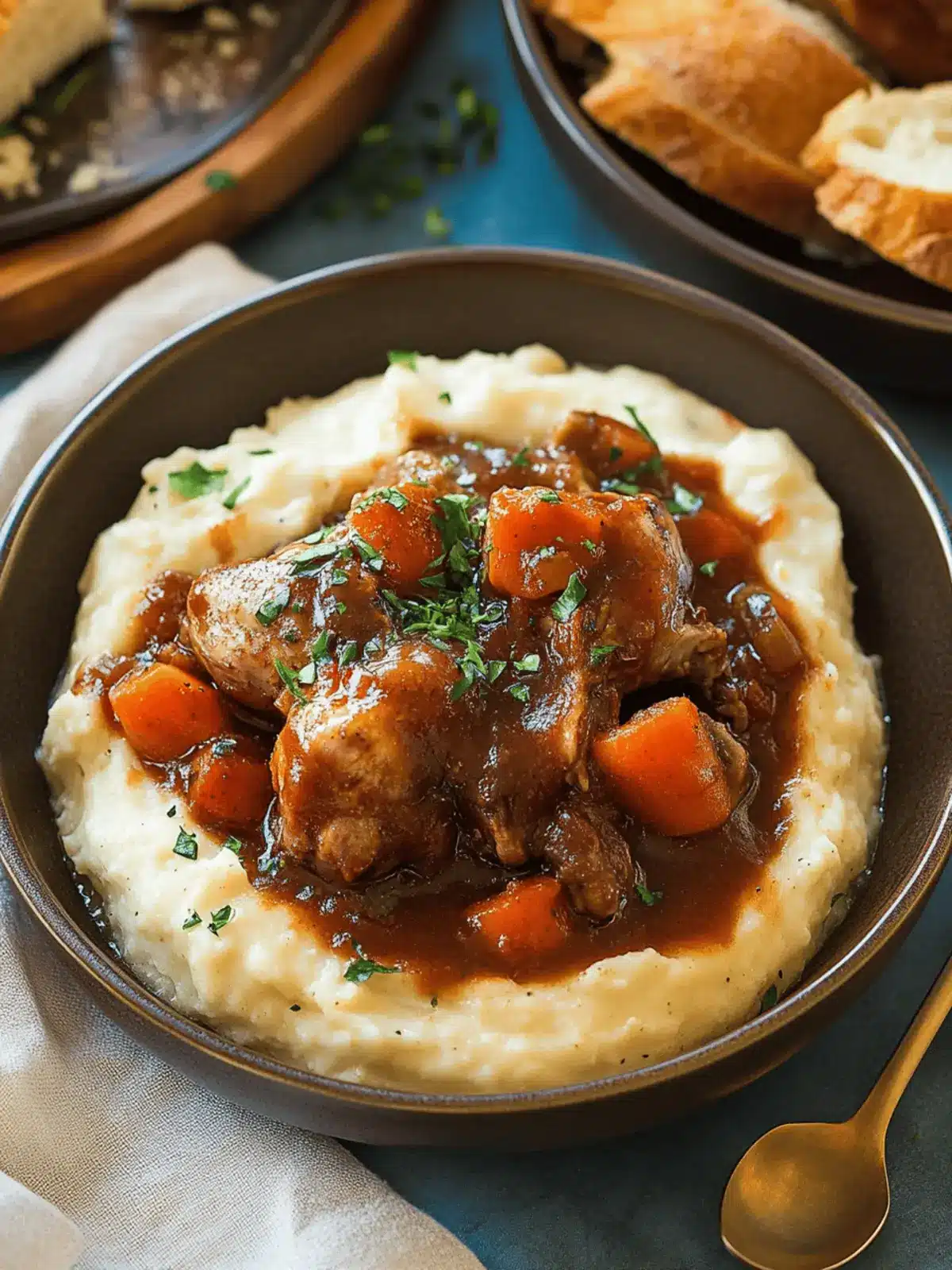 Coq au Vin
