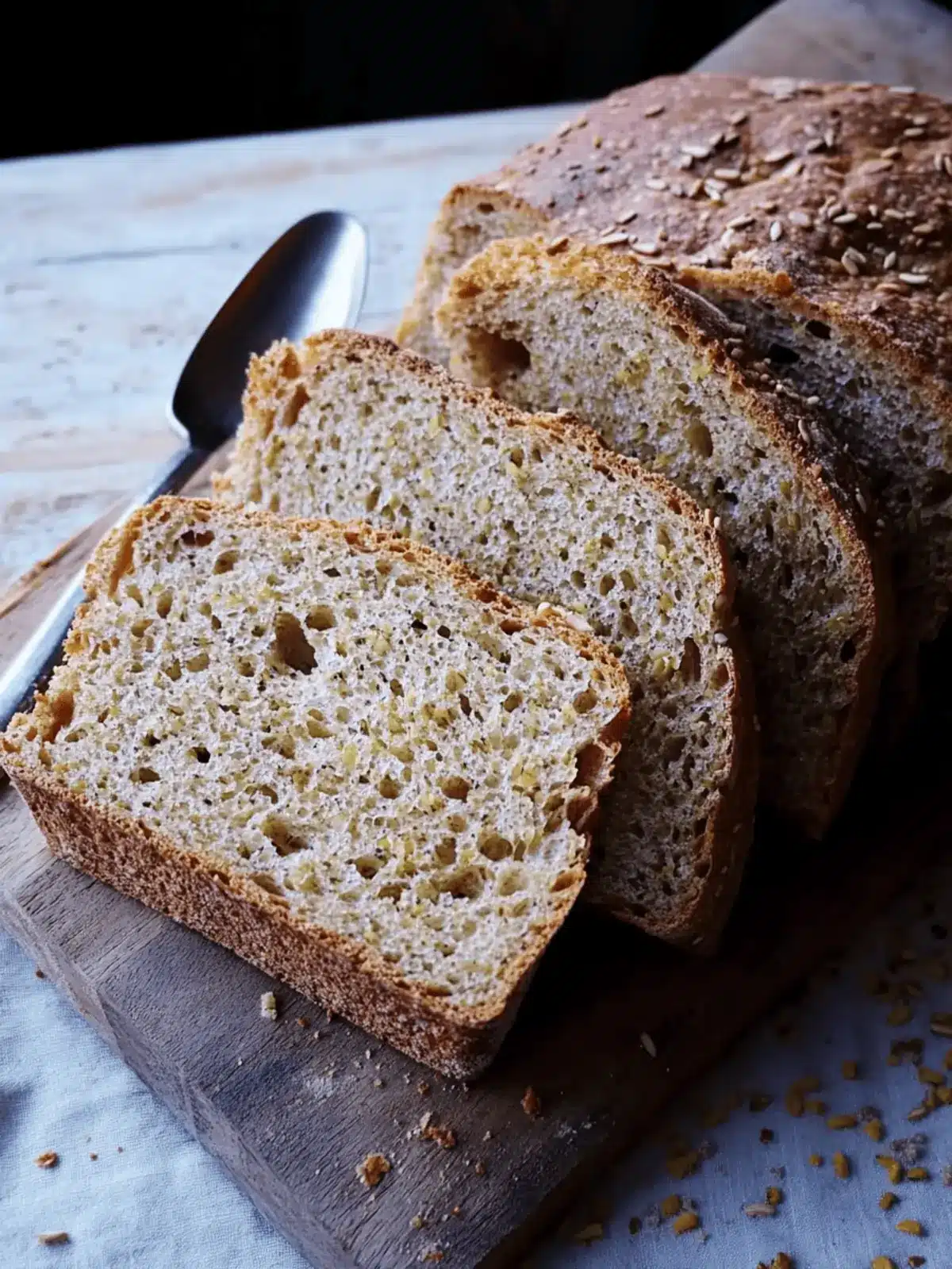 Rye Bread