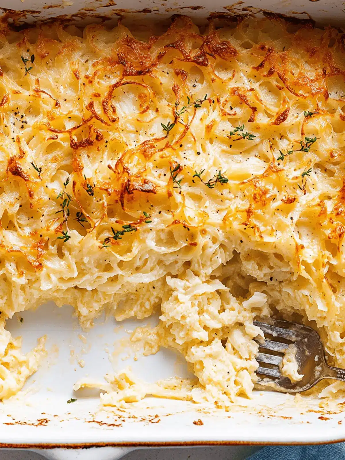 Noodle Kugel