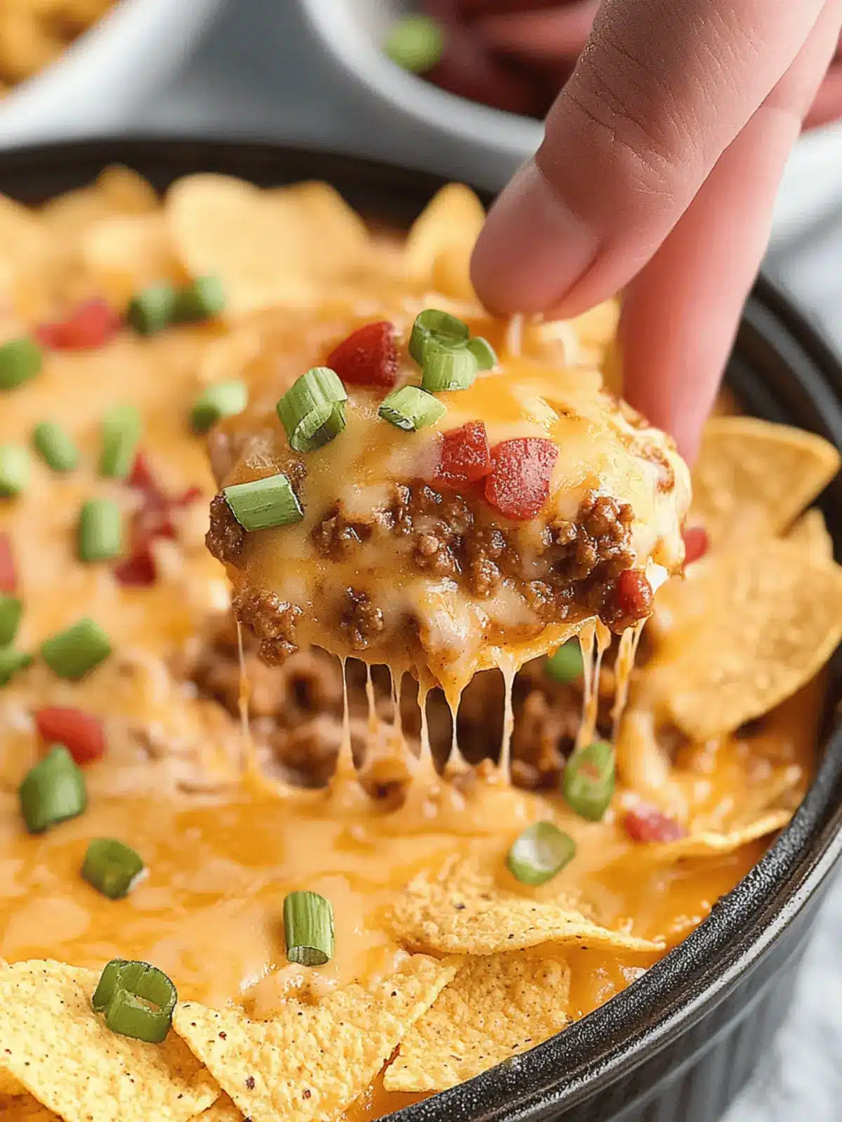 Frito Chili Cheese Dip