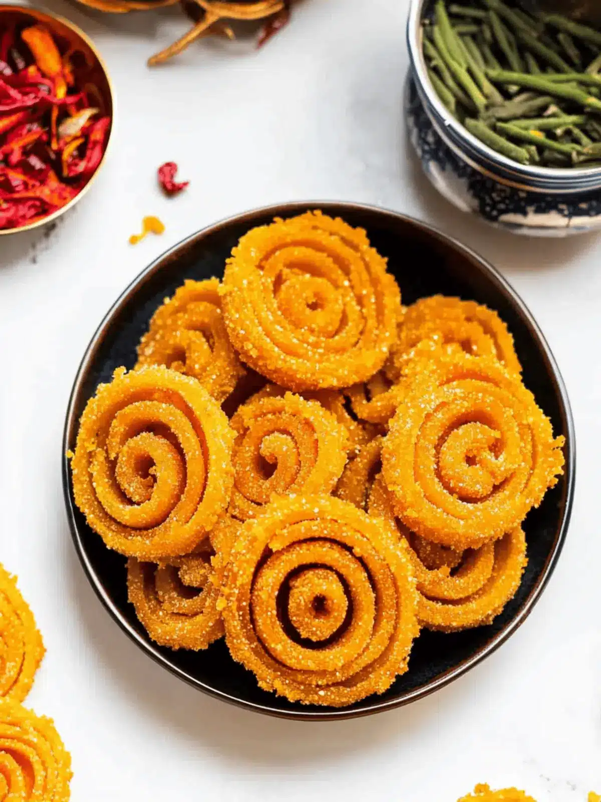 Diwali Authentic Bhajani Chakli