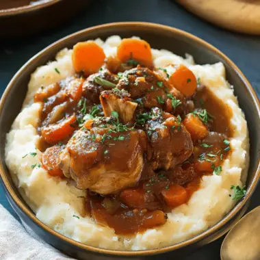 Coq au Vin