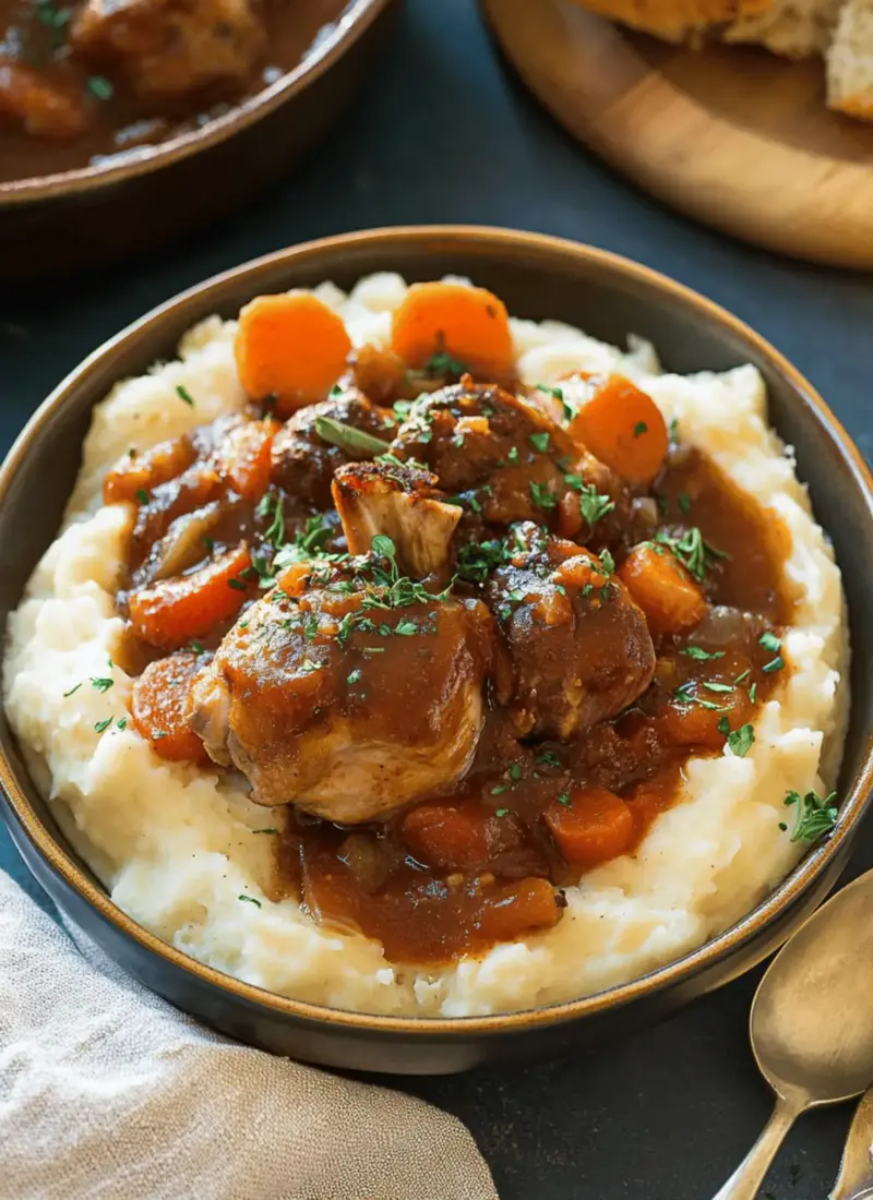 Coq au Vin