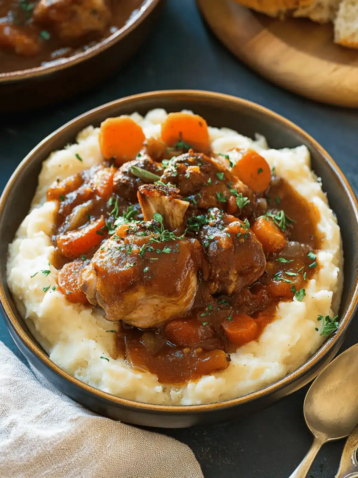 Coq au Vin
