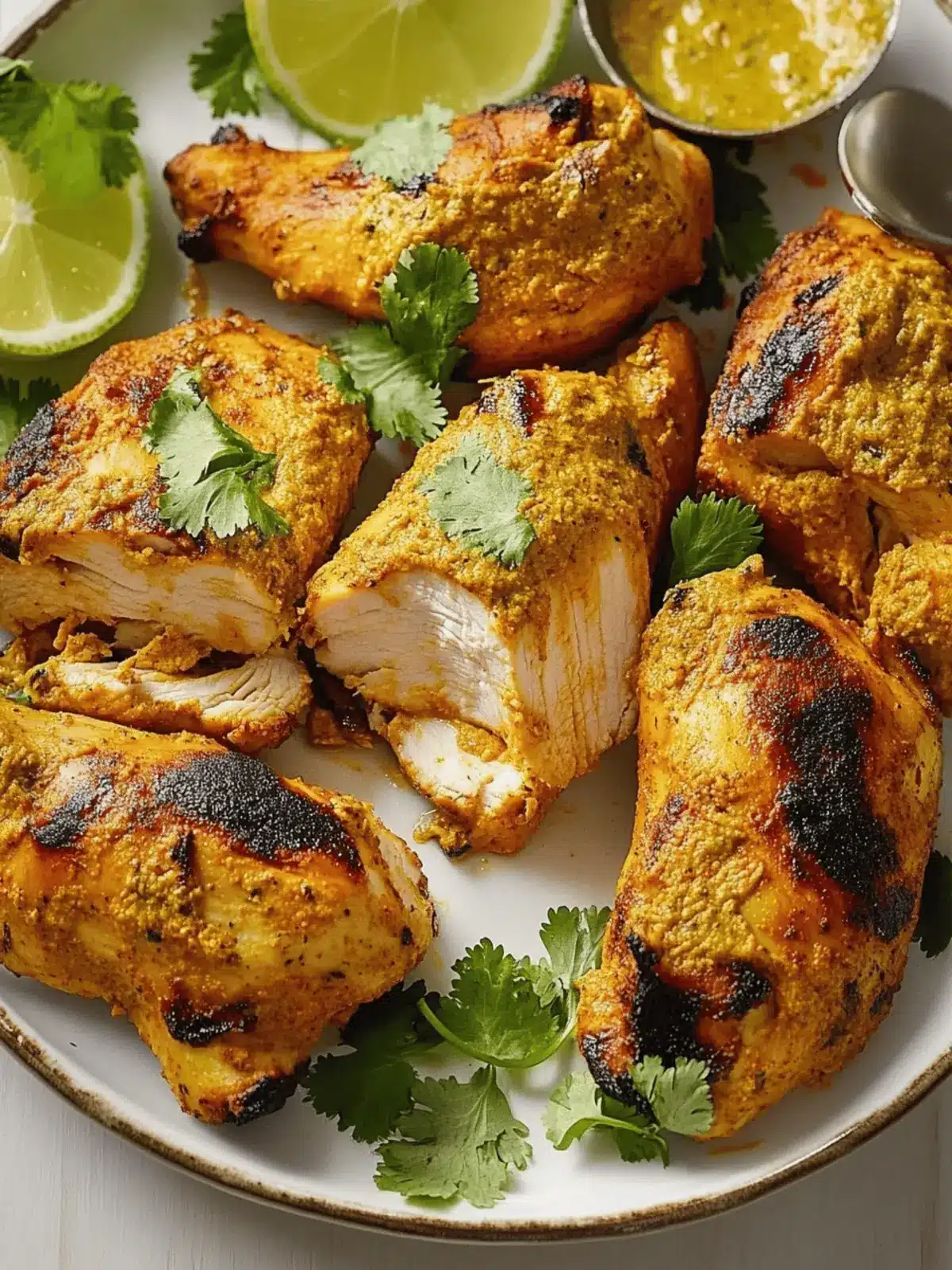 Tandoori Chicken