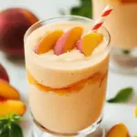 Summer Peach Smoothie Recipe