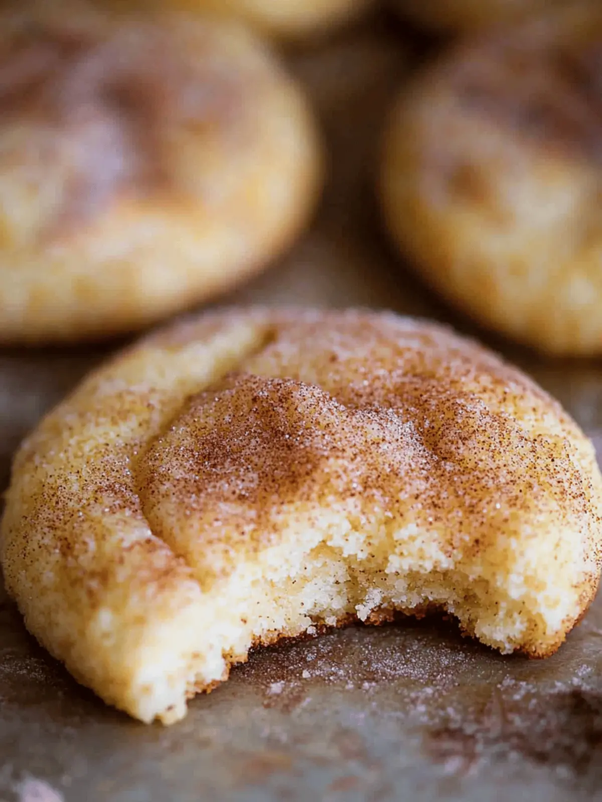 Snickerdoodle Recipe